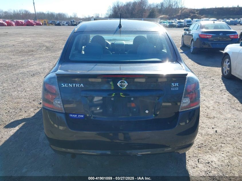 2009 NISSAN SENTRA 4cyl Gasoline 2.0 Chassis Cont Mod - 329113 — photo 5