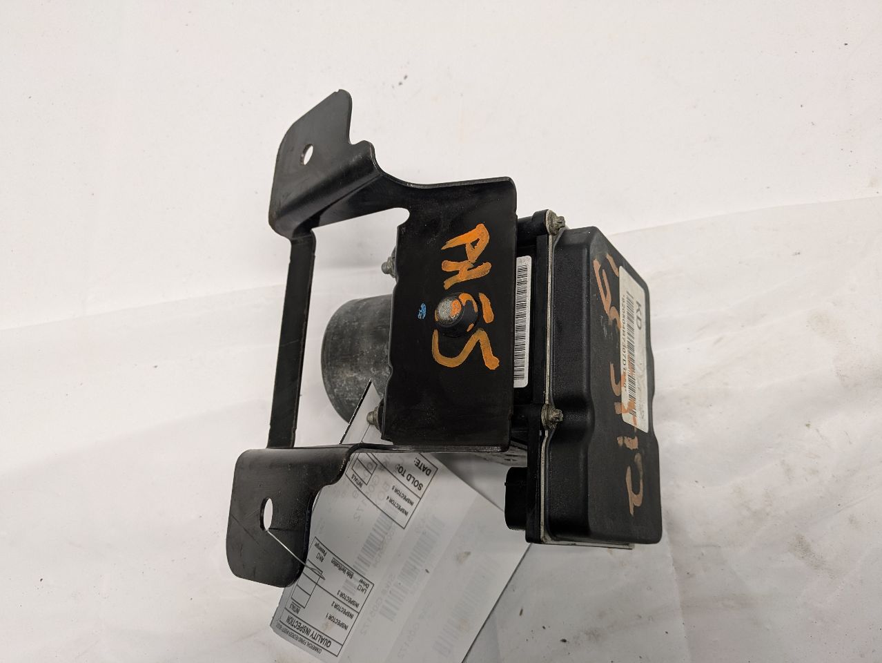 2008 GMC ACADIA 6cyl Gasoline 3.6 Anti-lock Brake Pts - 329134 — photo 2