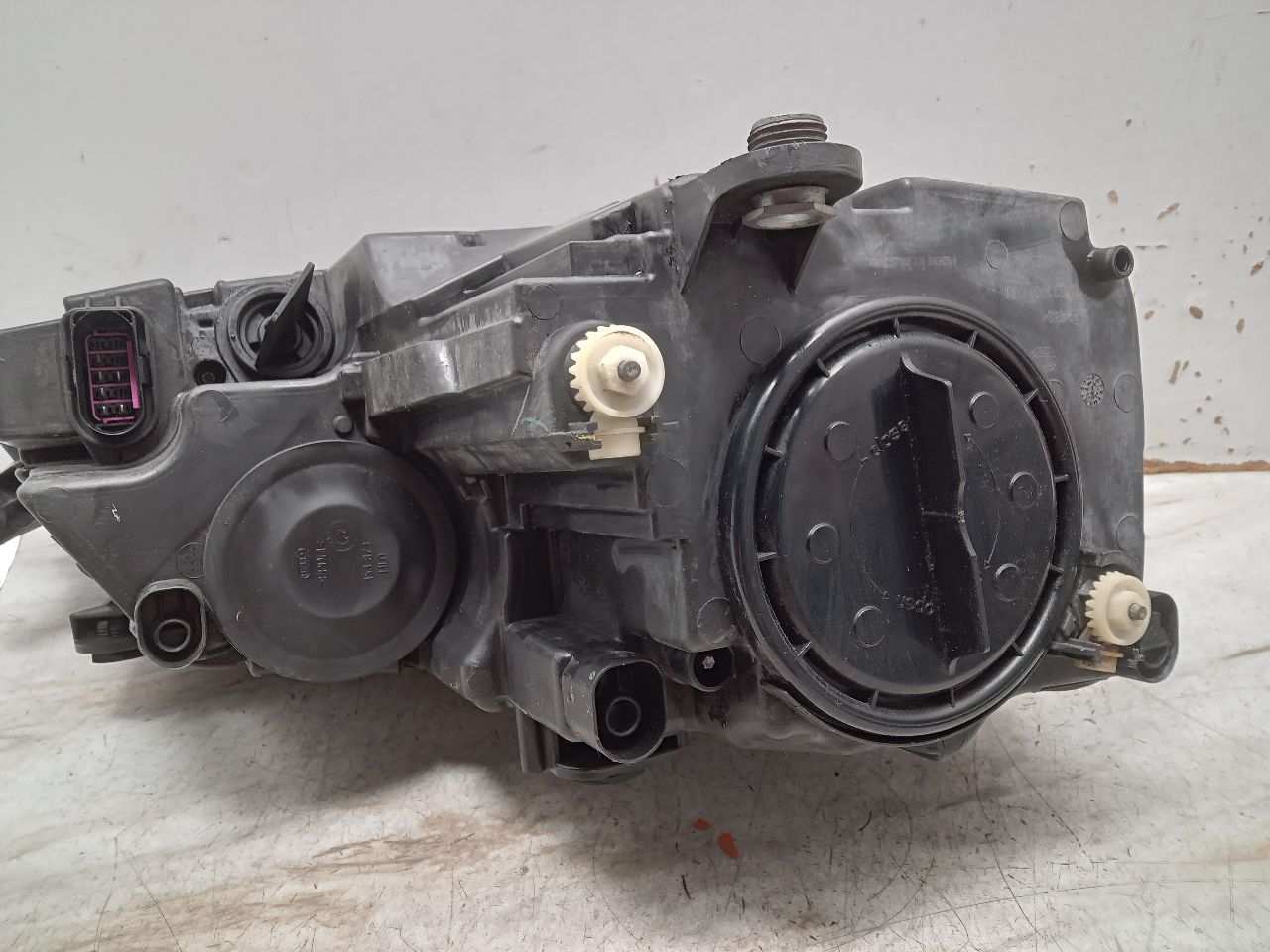 2013 VOLKSWAGEN JETTA GLI Left HEADLAMP ASSEMBLY - 329143 — photo 5