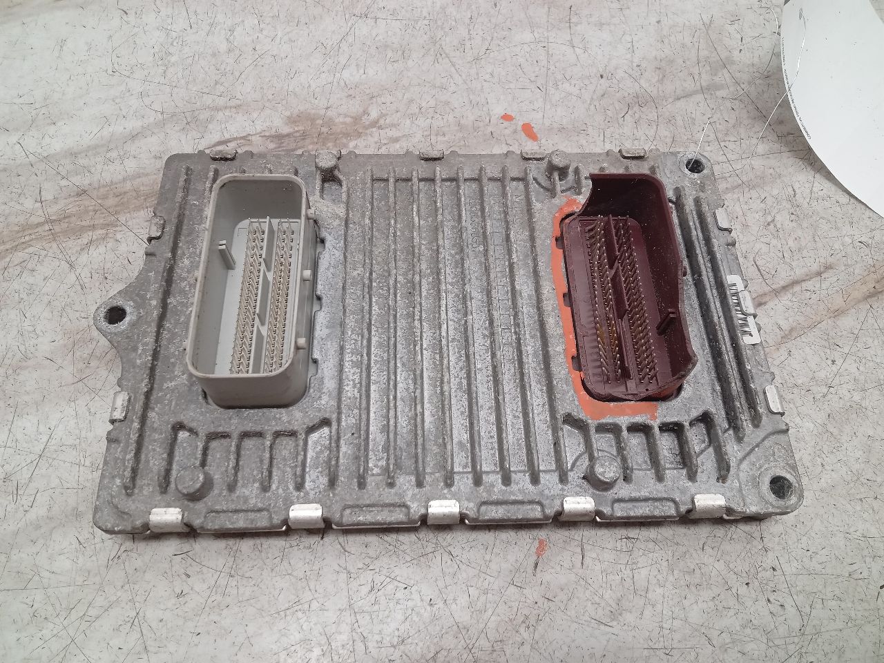 2014 DODGE CARAVAN 6cyl Gasoline 3.6 Eng/Motor Cont Mod - 329152 — photo 1