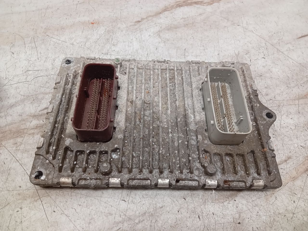 2012 DODGE CARAVAN Eng/Motor Cont Mod - 329157 — photo 1