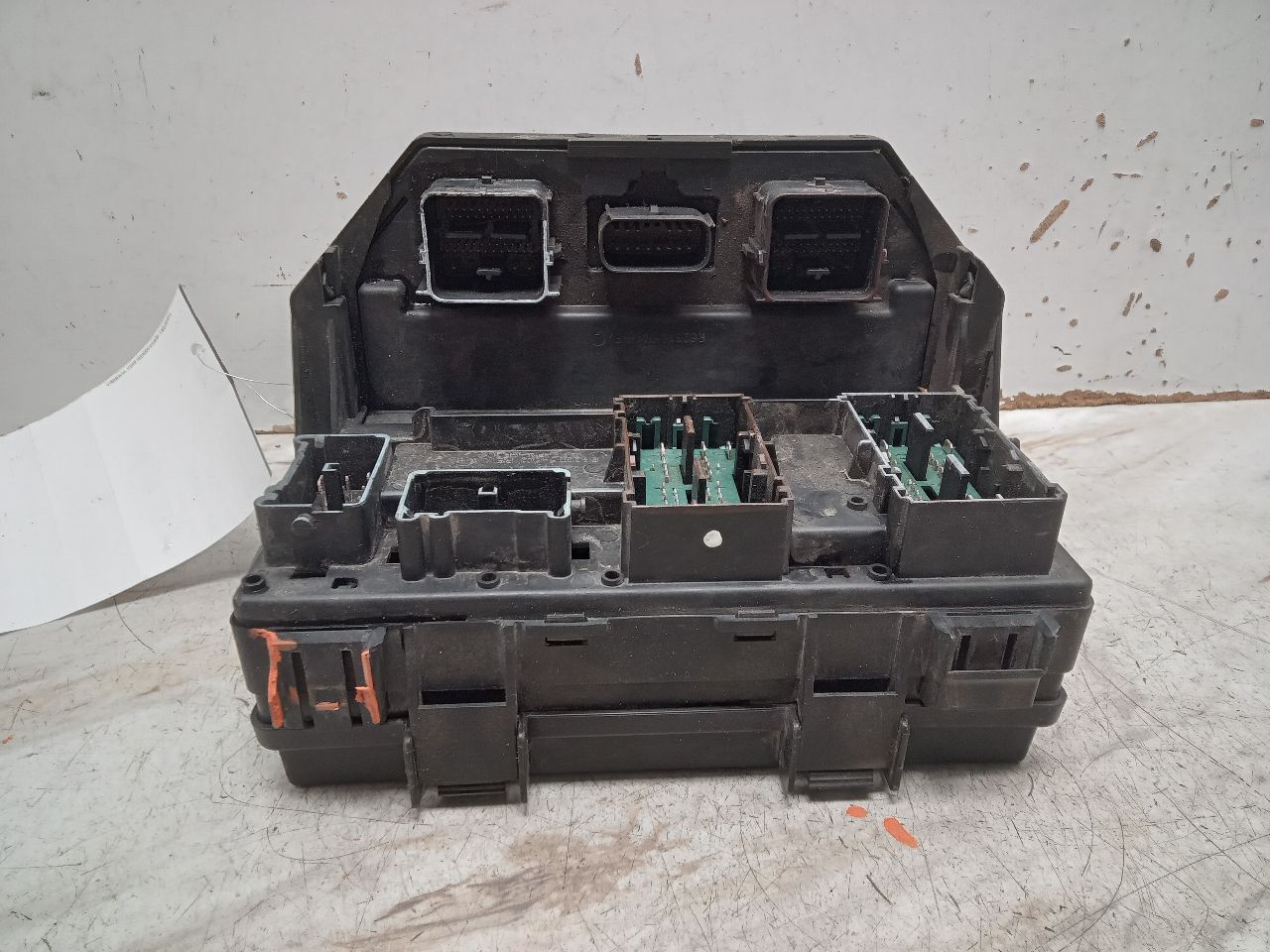 2012 DODGE CARAVAN Chassis Cont Mod - 329159 — photo 6