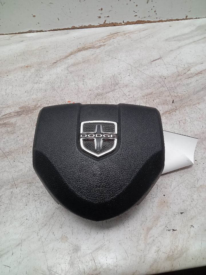 2014 DODGE CARAVAN 6cyl Gasoline 3.6 Left AIR BAG - 329161