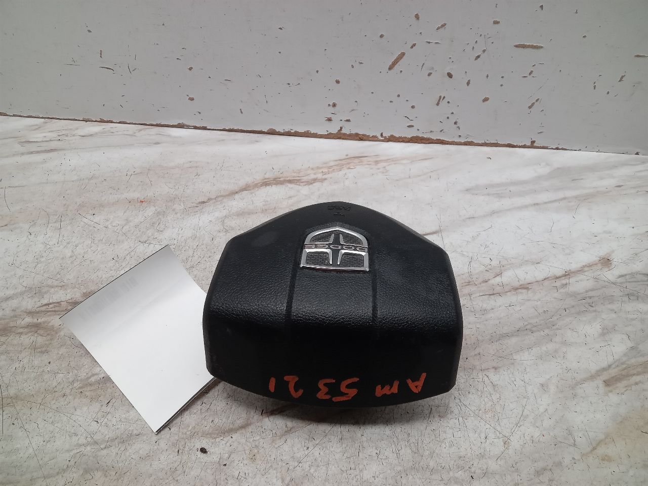 2014 DODGE CARAVAN 6cyl Gasoline 3.6 Left AIR BAG - 329161 — photo 5