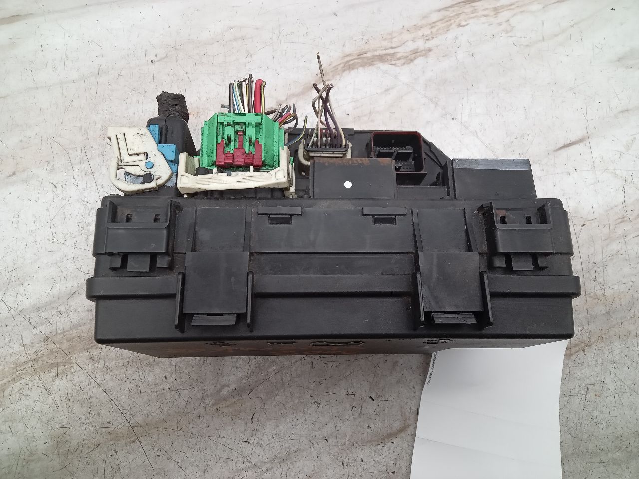 2008 JEEP LIBERTY Chassis Cont Mod - 329177 — photo 5