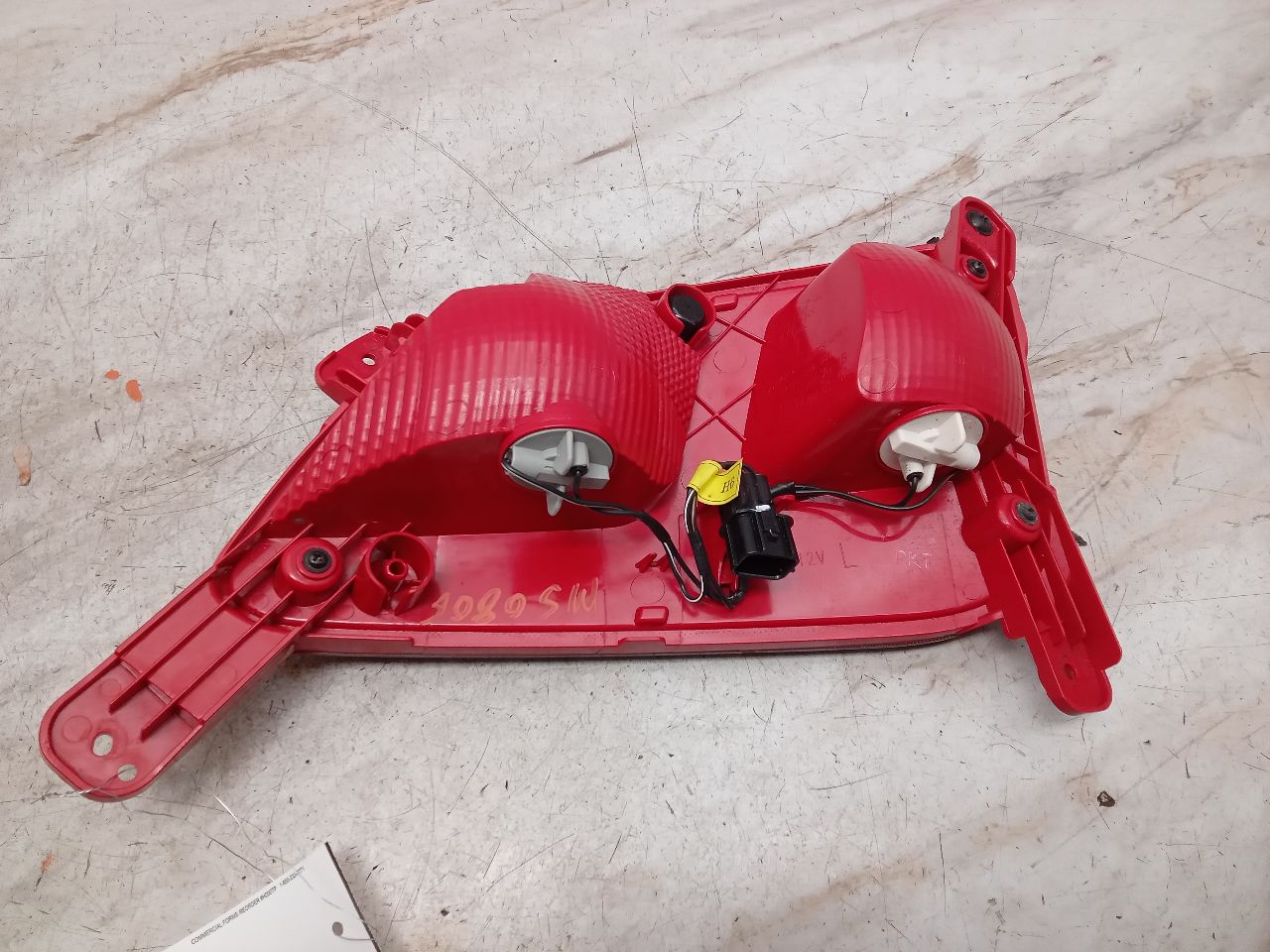2021 HYUNDAI KONA 2.0L 4cyl Gasoline VVT Left TAIL LAMP - 329178 — photo 2