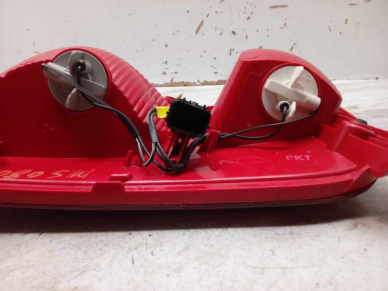 2021 HYUNDAI KONA 2.0L 4cyl Gasoline VVT Left TAIL LAMP - 329178 — photo 5