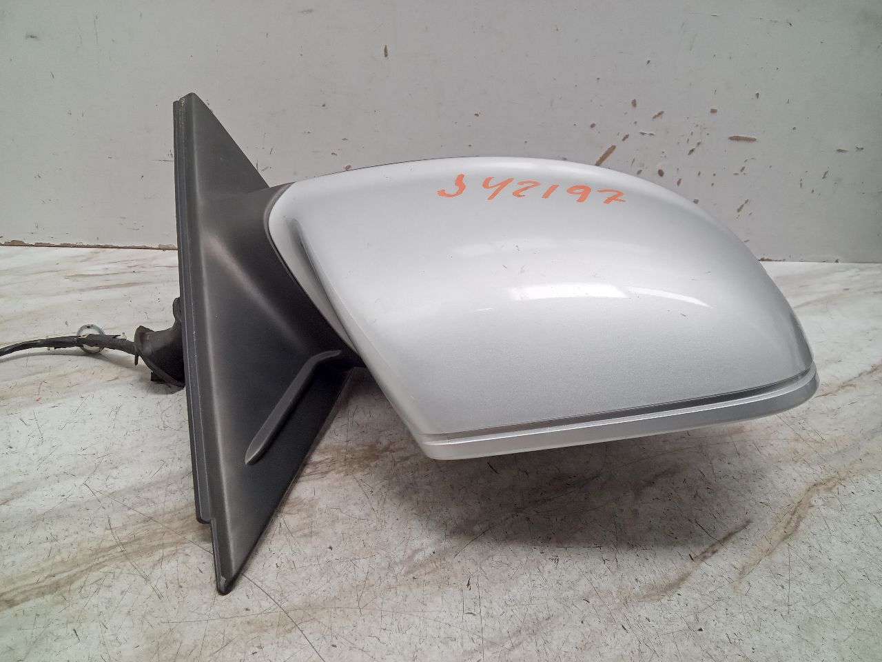 2010 AUDI Q5 6cyl Gasoline 3.2 Right SIDE VIEW MIRROR - 329184 — photo 2
