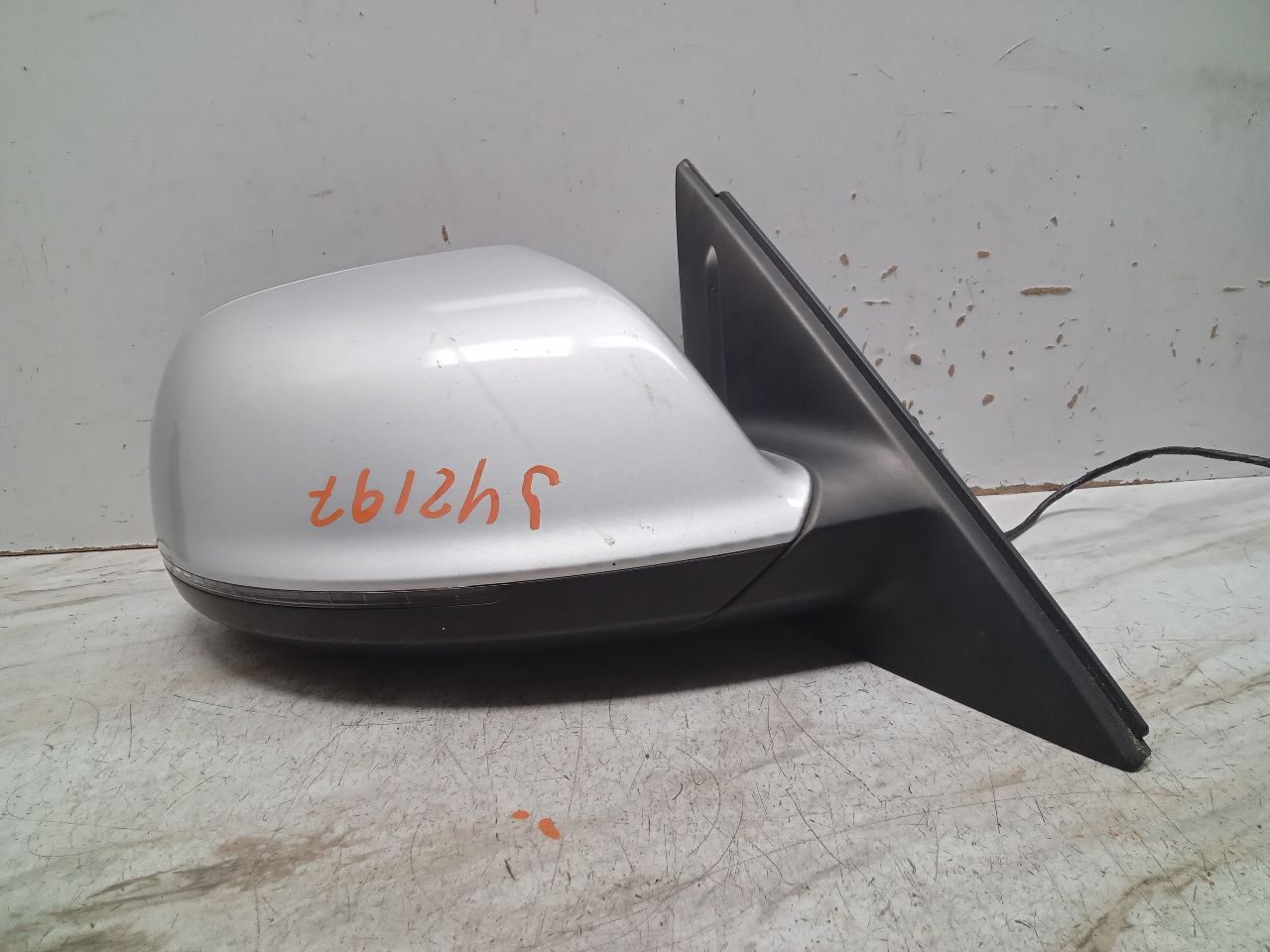 2010 AUDI Q5 6cyl Gasoline 3.2 Right SIDE VIEW MIRROR - 329184 — photo 3