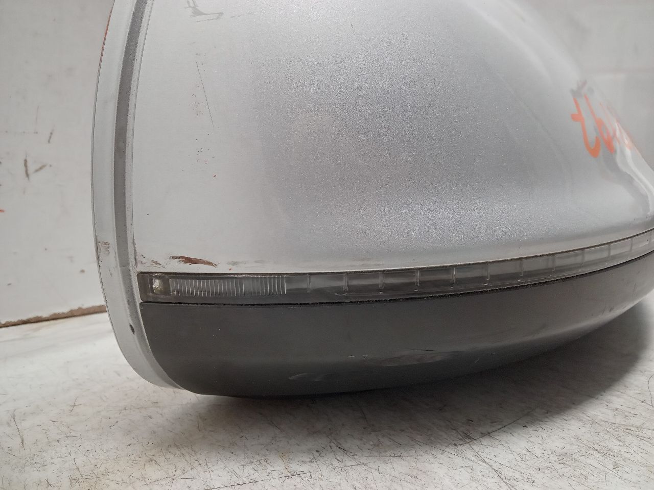 2010 AUDI Q5 6cyl Gasoline 3.2 Right SIDE VIEW MIRROR - 329184 — photo 4