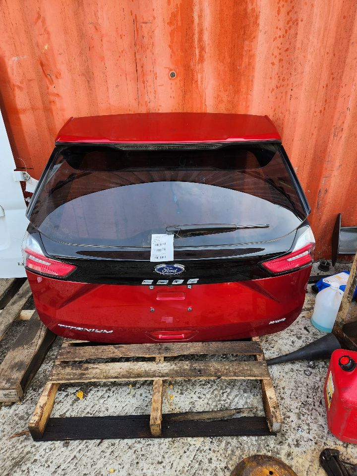 2023 FORD EDGE 2.0L 4cyl Turbo Gasoline Decklid  Tailgate - 329194