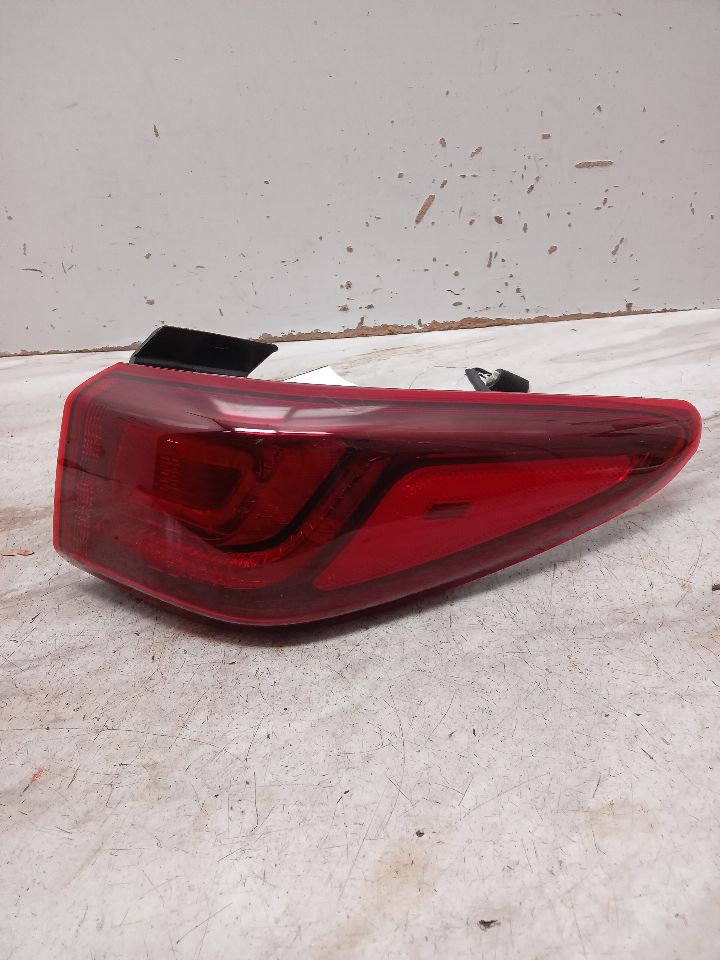2021 HYUNDAI KONA 2.0L 4cyl Gasoline VVT Right TAIL LAMP - 329244