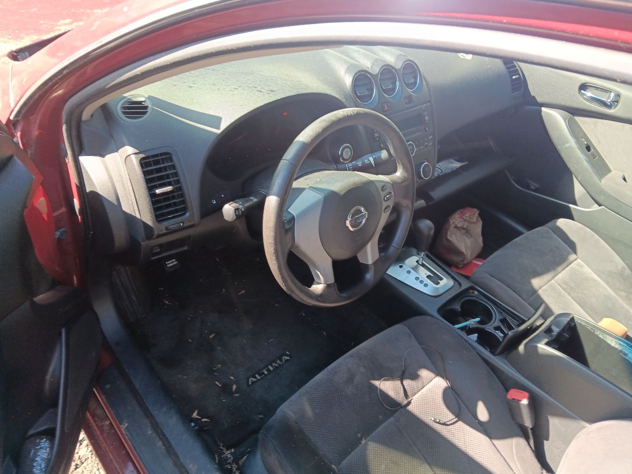 2008 NISSAN ALTIMA Chassis Cont Mod - 329279 — photo 6