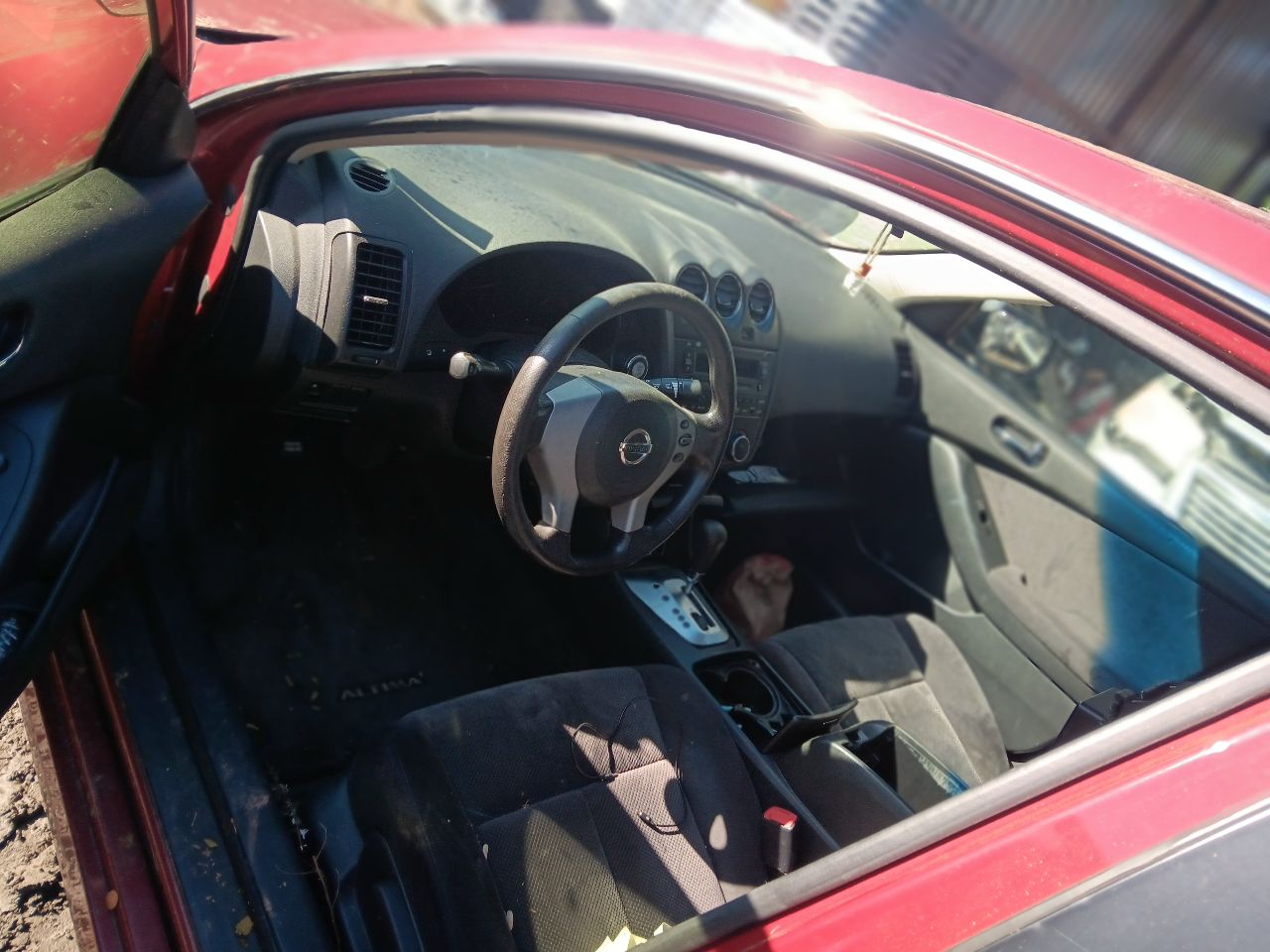 2008 NISSAN ALTIMA Chassis Cont Mod - 329279 — photo 8