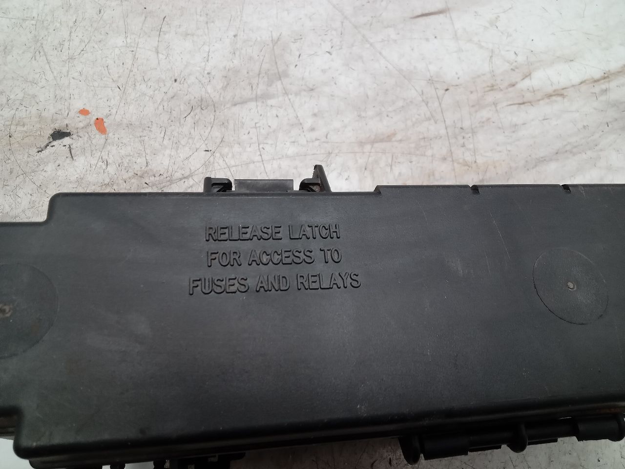2005 JEEP GRAND CHEROKEE Chassis Cont Mod - 329281 — photo 8