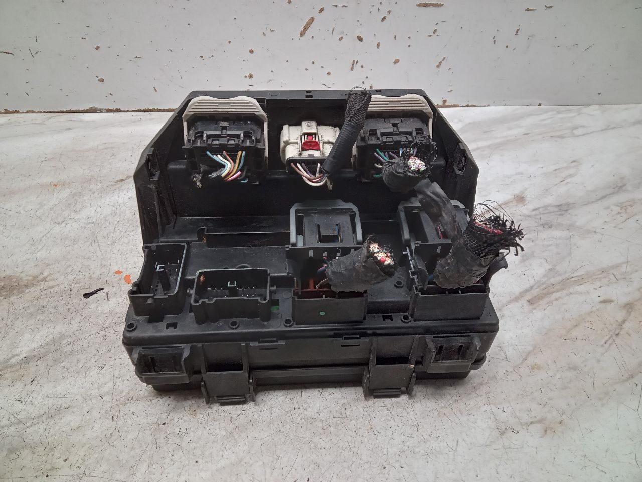 2014 DODGE CARAVAN 6cyl Gasoline 3.6 Chassis Cont Mod - 329284