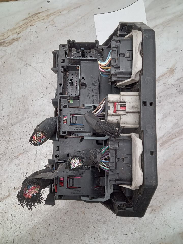 2014 DODGE CARAVAN 6cyl Gasoline 3.6 Chassis Cont Mod - 329284 — photo 5