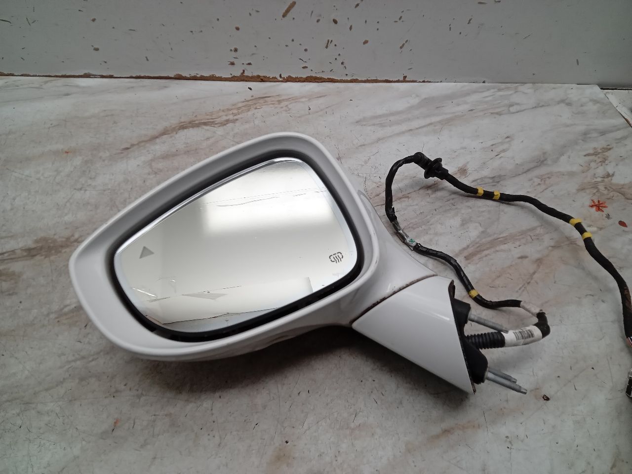 2017 CHRYSLER PACIFICA 6cyl Gasoline 3.6 Left SIDE VIEW MIRROR - 329319