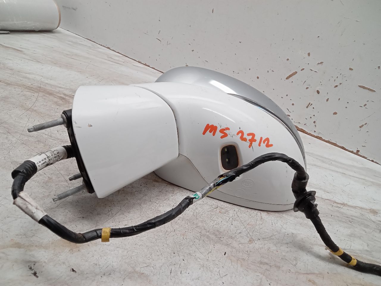 2017 CHRYSLER PACIFICA 6cyl Gasoline 3.6 Left SIDE VIEW MIRROR - 329319 — photo 4