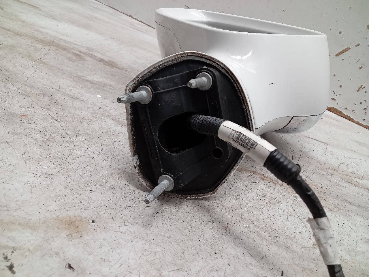 2017 CHRYSLER PACIFICA 6cyl Gasoline 3.6 Left SIDE VIEW MIRROR - 329319 — photo 6