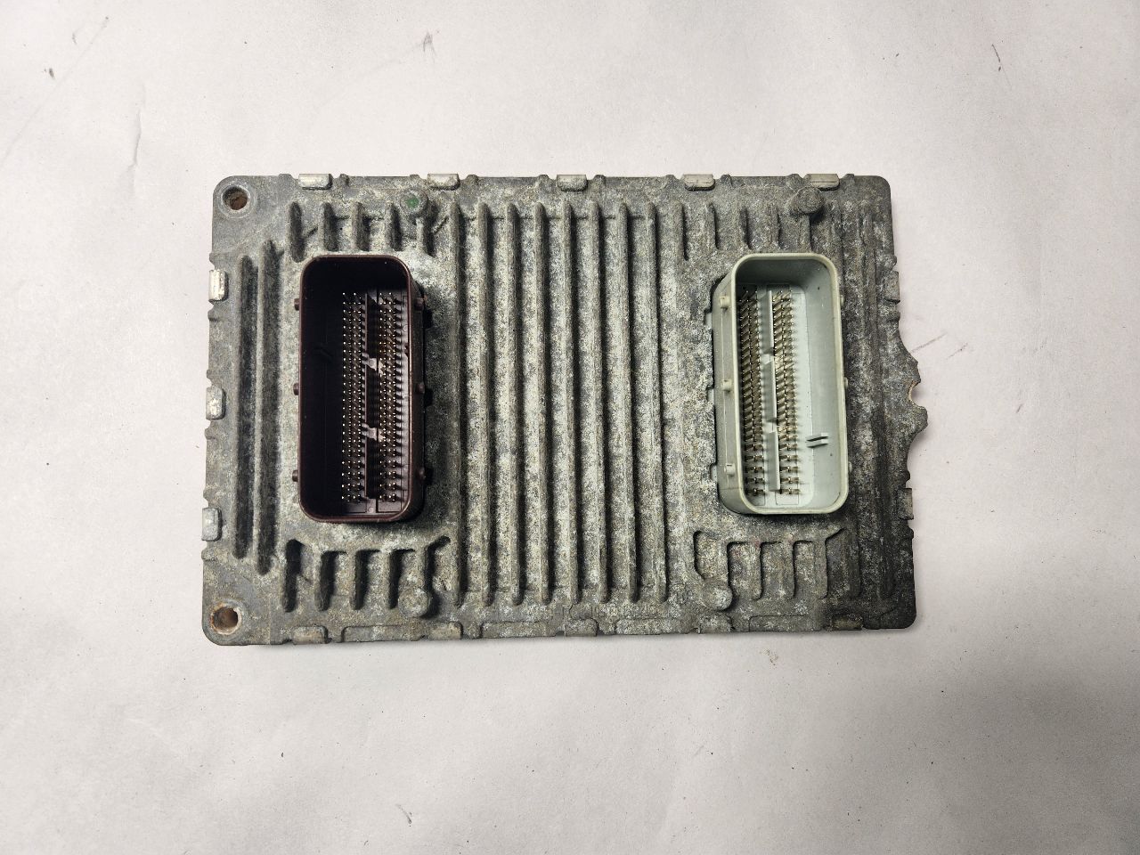 2012 DODGE CARAVAN 6 cyl Gas Flex Fuel 3.6 Eng/Motor Cont Mod - 329347 — photo 4