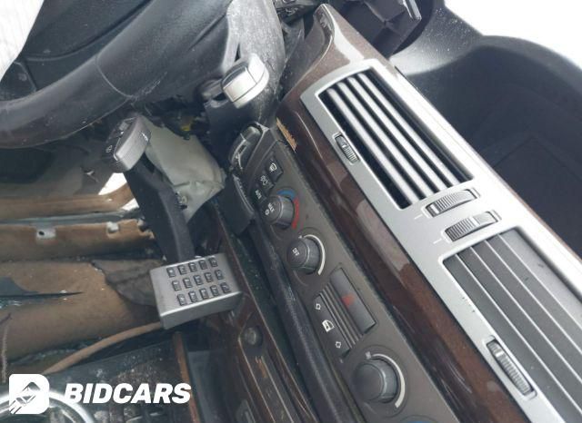 2004 BMW 745i 8cyl Gasoline 4.4 Transmiss,Transaxle - 329383 — photo 4