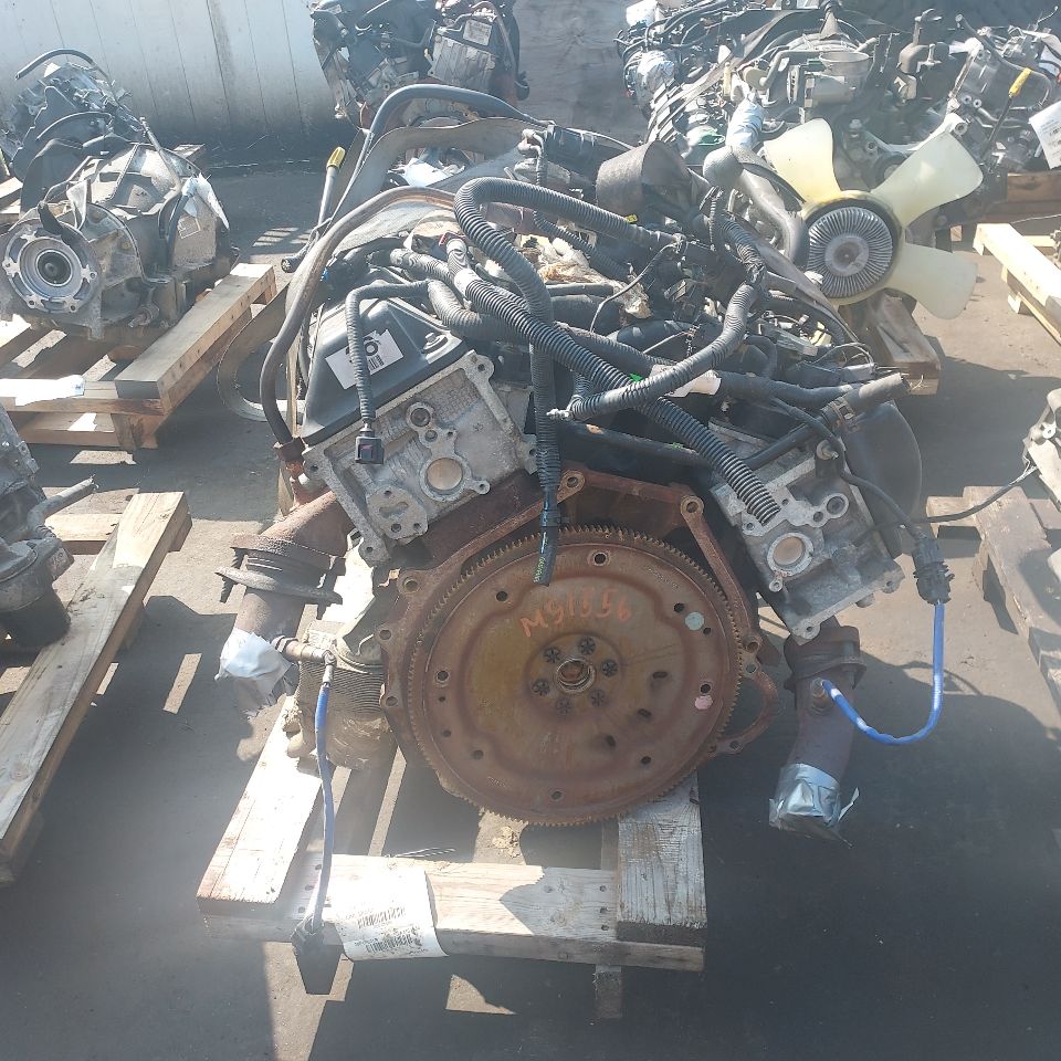 2011 FORD E150 VAN 4.6L 8cyl Gasoline ENGINE ASSEMBLY - 329556 — photo 5
