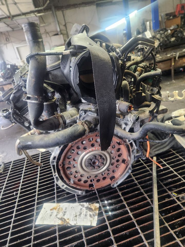 2015 HONDA ACCORD 6cyl Gasoline 3.5 ENGINE ASSEMBLY - 329567 — photo 1