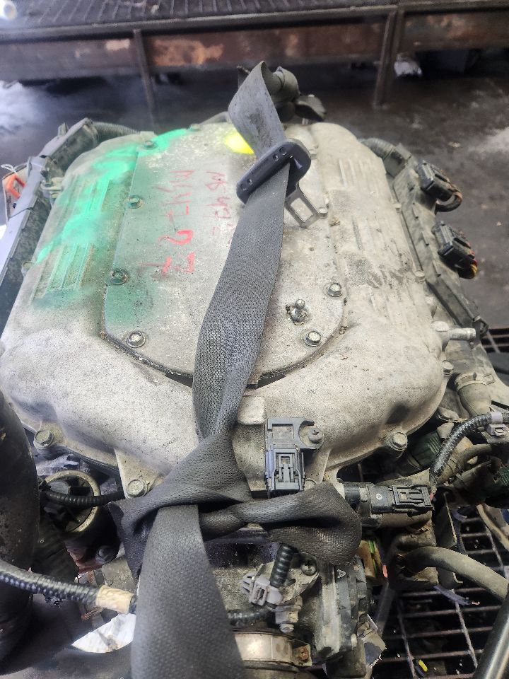 2015 HONDA ACCORD 6cyl Gasoline 3.5 ENGINE ASSEMBLY - 329567 — photo 3