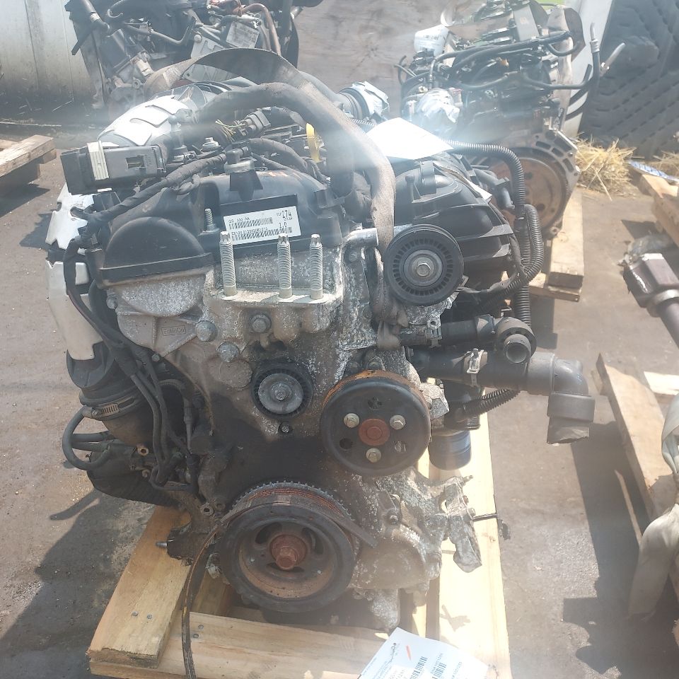 2016 FORD FUSION 4cyl Gasoline Turbo 2.0 ENGINE ASSEMBLY - 329602