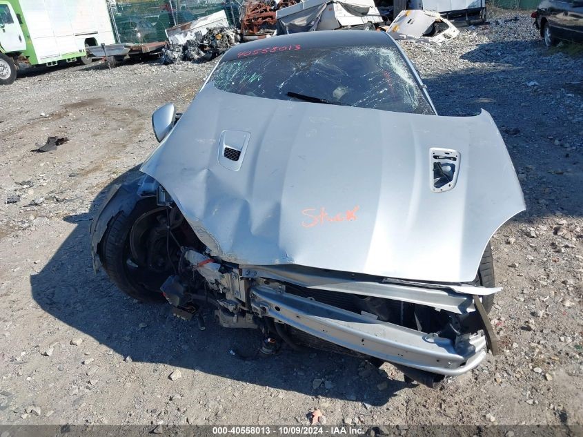 2017 JAGUAR F TYPE 8 cyl Supercharged 5.0 TRANSFER CASE ASSY - 329616