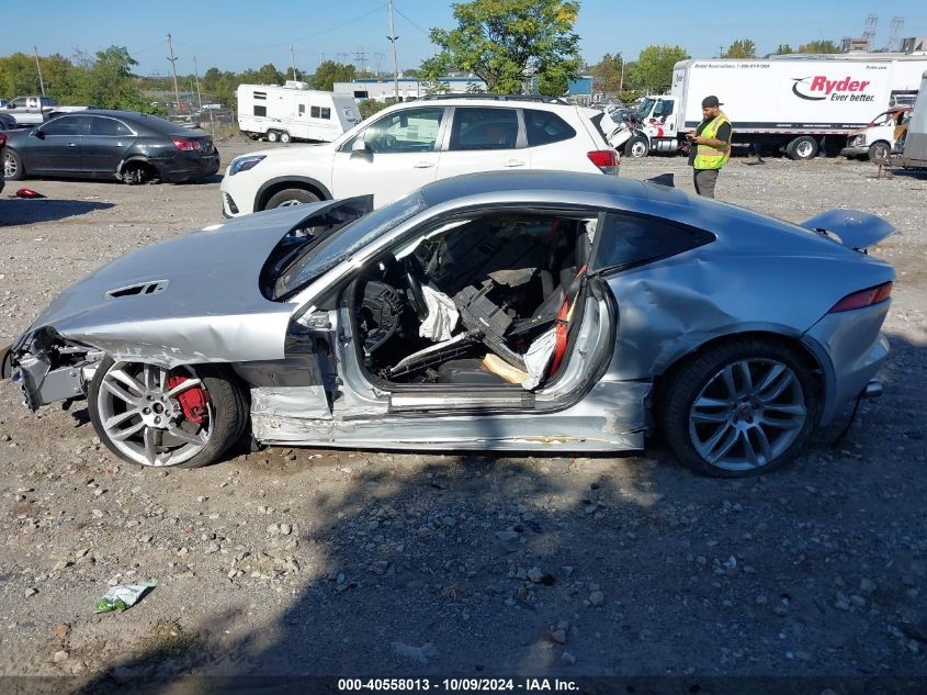 2017 JAGUAR F TYPE 8 cyl Supercharged 5.0 AC COMPRESSOR - 329619 — photo 4
