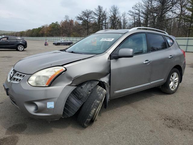 2012 NISSAN ROGUE 4cyl Gasoline 2.5 DOHC Chassis Cont Mod - 329653