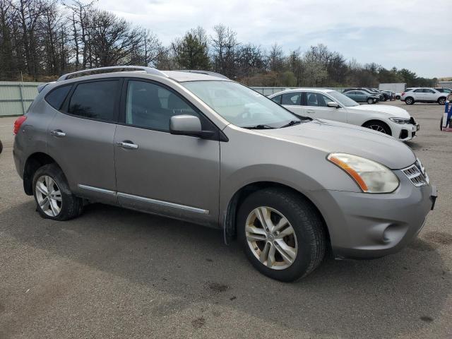 2012 NISSAN ROGUE 4cyl Gasoline 2.5 DOHC Chassis Cont Mod - 329653 — photo 4