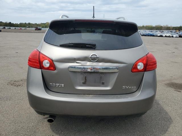 2012 NISSAN ROGUE 4cyl Gasoline 2.5 DOHC Chassis Cont Mod - 329653 — photo 6