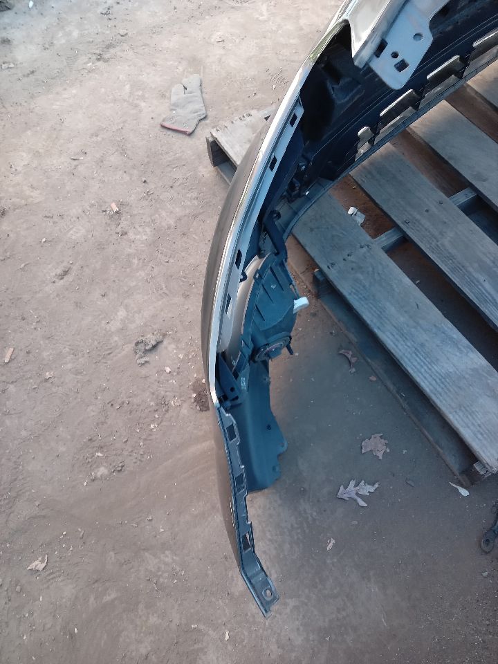 2014 KIA CADENZA 6cyl Gasoline 3.3 BUMPER ASSY, FRONT - 329696 — photo 3