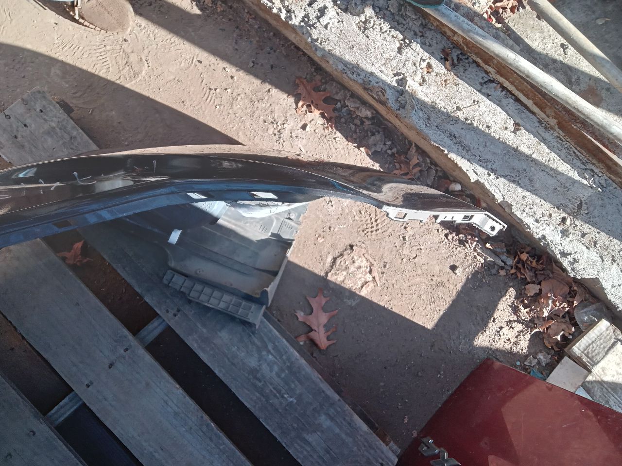 2014 KIA CADENZA 6cyl Gasoline 3.3 BUMPER ASSY, FRONT - 329696 — photo 5