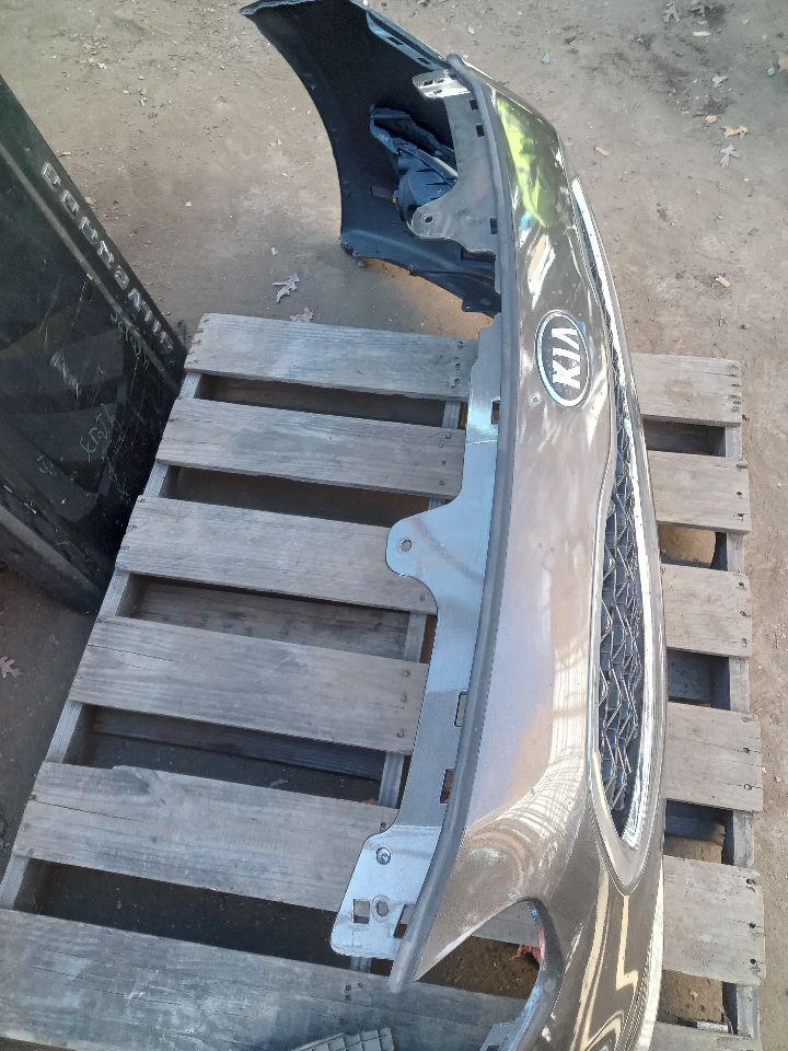 2014 KIA CADENZA 6cyl Gasoline 3.3 BUMPER ASSY, FRONT - 329696 — photo 6