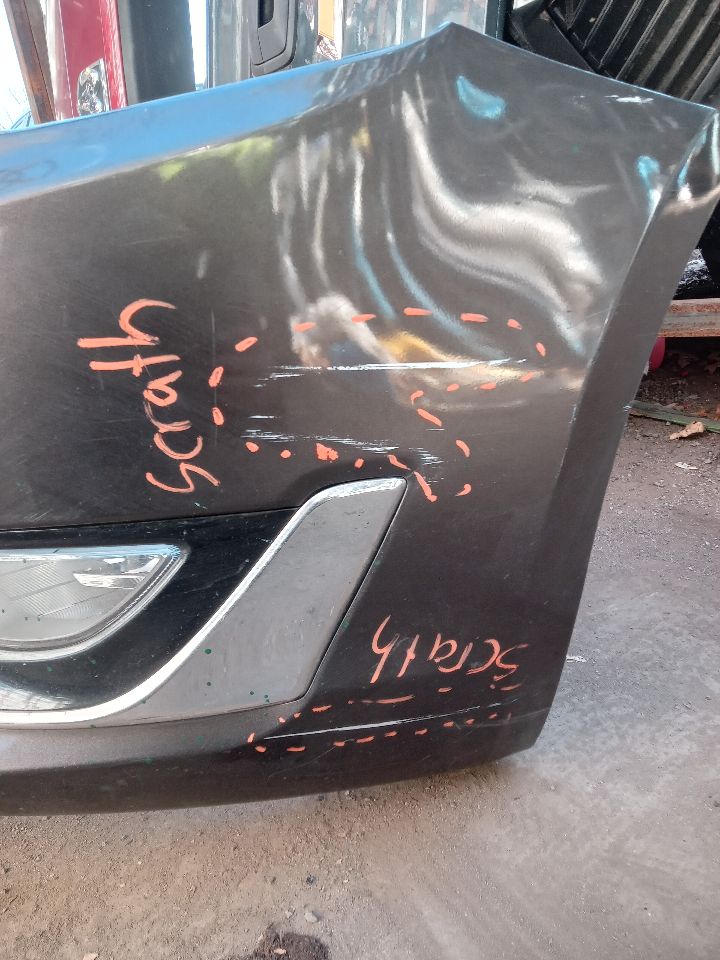 2014 KIA CADENZA 6cyl Gasoline 3.3 BUMPER ASSY, FRONT - 329696 — photo 7