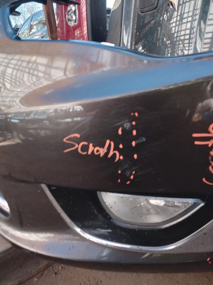 2014 KIA CADENZA 6cyl Gasoline 3.3 BUMPER ASSY, FRONT - 329696 — photo 8