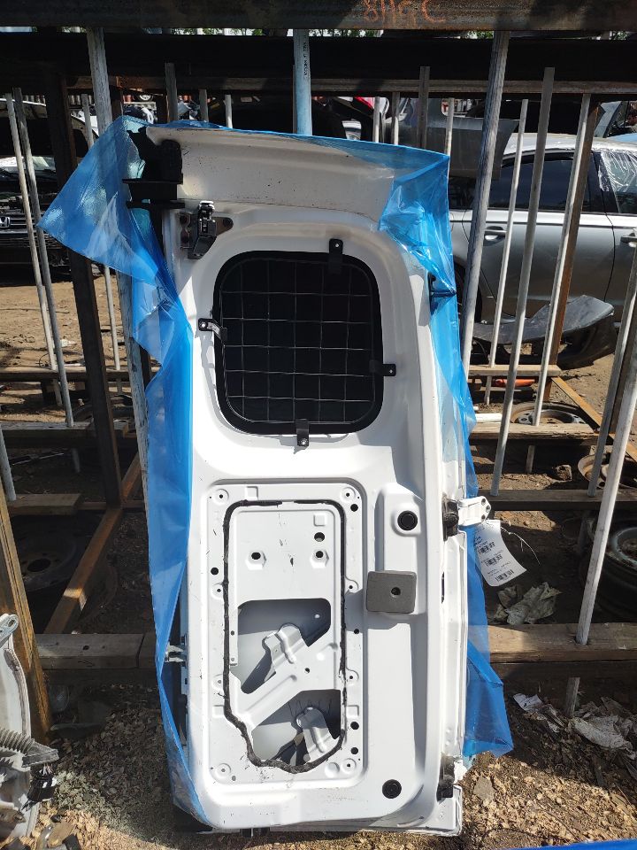 2021 NISSAN NV200 2.0L 4cyl Gasoline Left Dr Assm, Rear Back - 329735 — photo 2