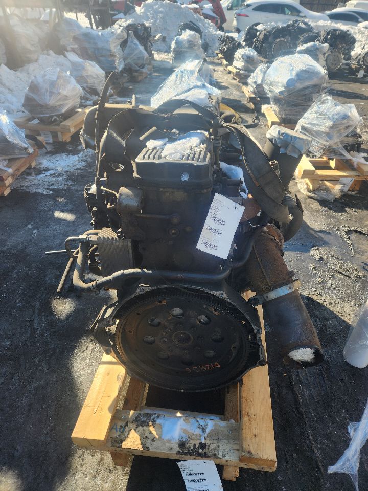 2006 DODGE 2500 PICKUP ENGINE ASSEMBLY - 329742