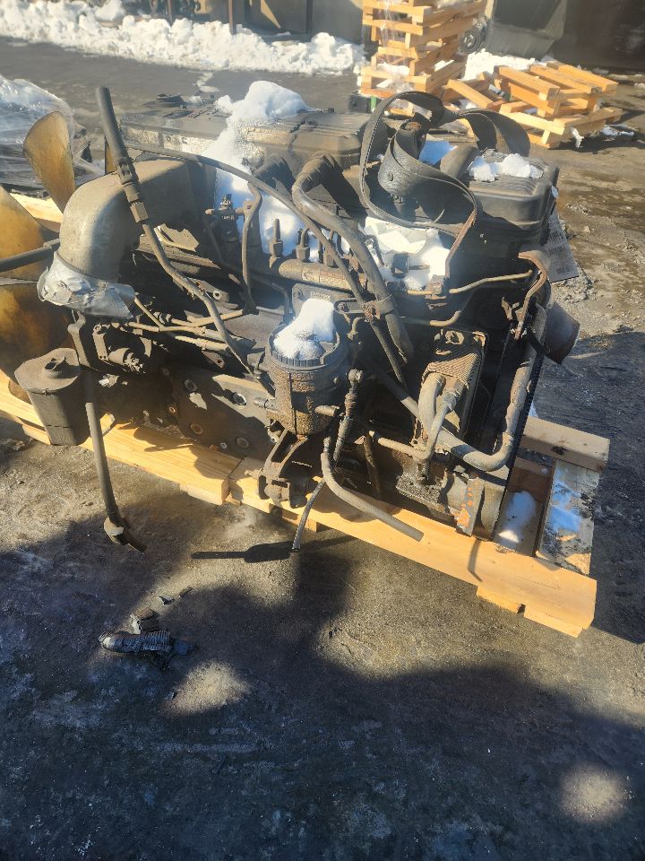 2006 DODGE 2500 PICKUP ENGINE ASSEMBLY - 329742 — photo 3