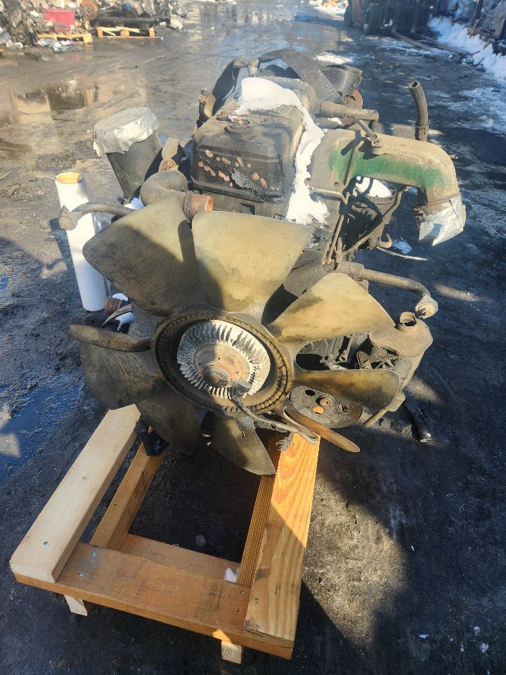2006 DODGE 2500 PICKUP ENGINE ASSEMBLY - 329742 — photo 5