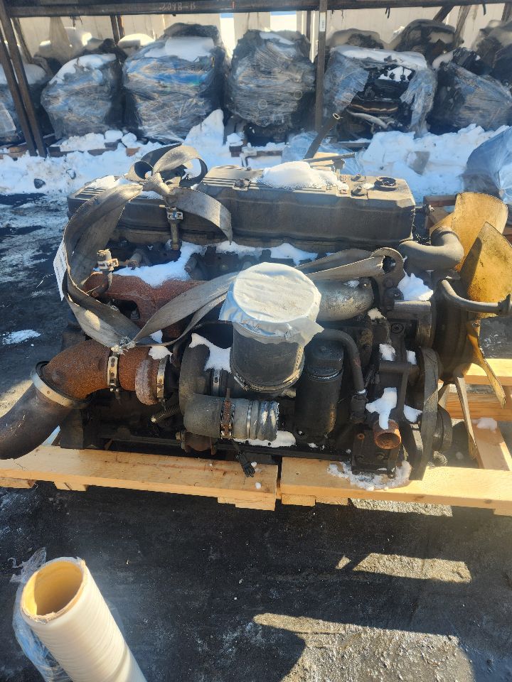 2006 DODGE 2500 PICKUP ENGINE ASSEMBLY - 329742 — photo 6