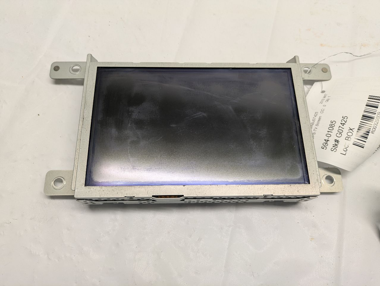 2010 LINCOLN MKT 6cyl Gasoline 3.5 Info-GPS-TV Screen - 329809