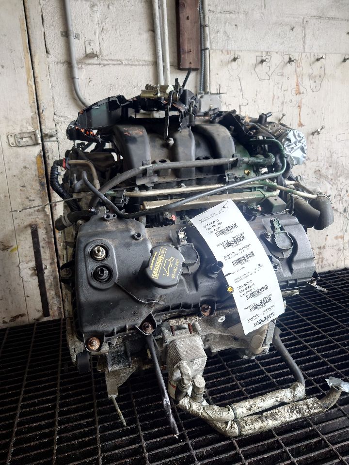 2017 FORD TAURUS 3.7L 6cyl Gasoline VVT ENGINE ASSEMBLY - 329854