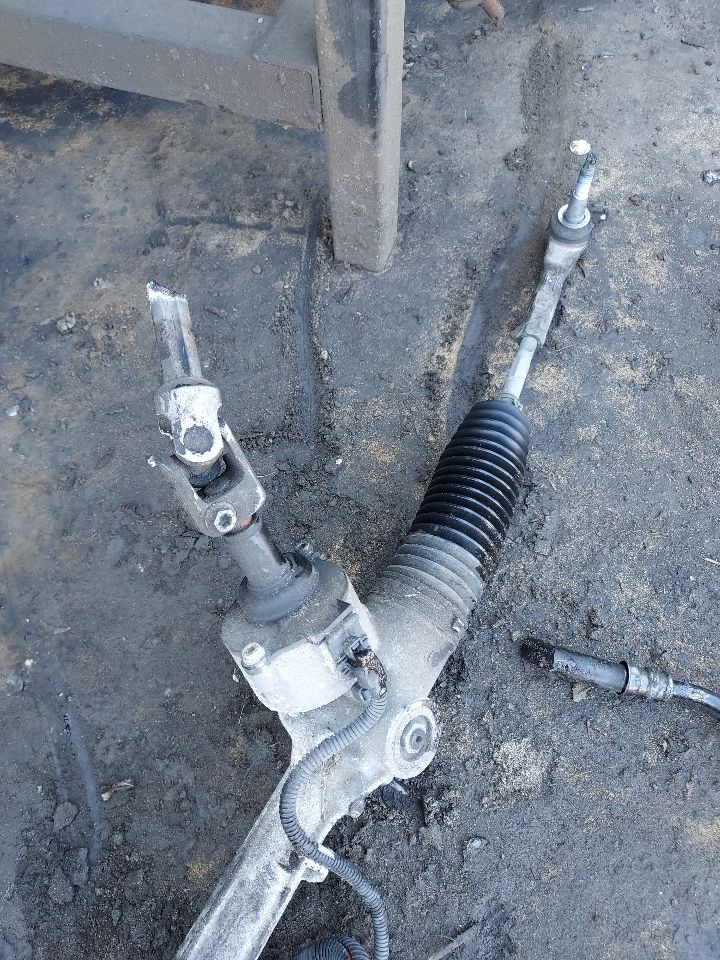 2017 ALFA-ROMEO GIULIA 2.0L 4cyl Turbo Gasoline STEERING GEAR RACK - 329870
