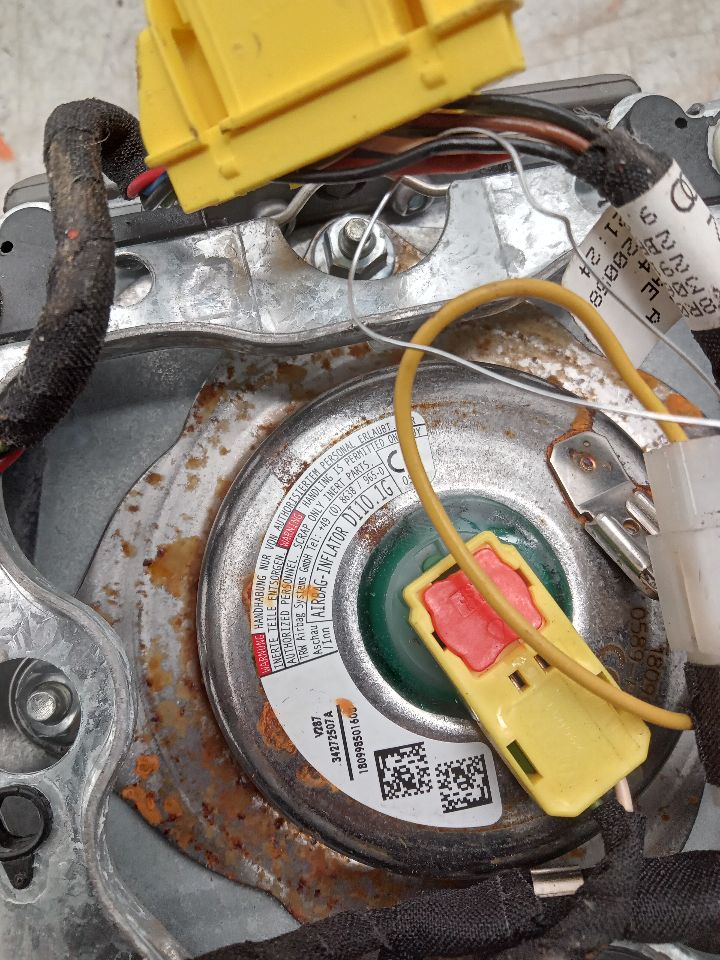 2013 AUDI A5 Left AIR BAG - 330030 — photo 4