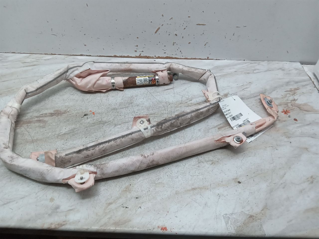 2017 CHEVROLET CRUZE Right AIR BAG - 330033